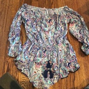 super fancy and cute romper